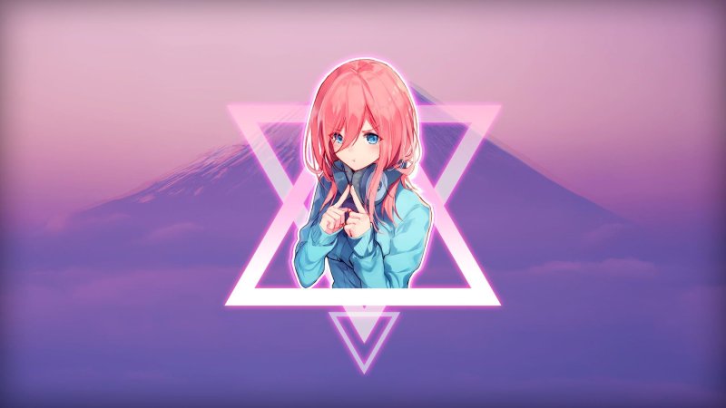 Аниме заставки