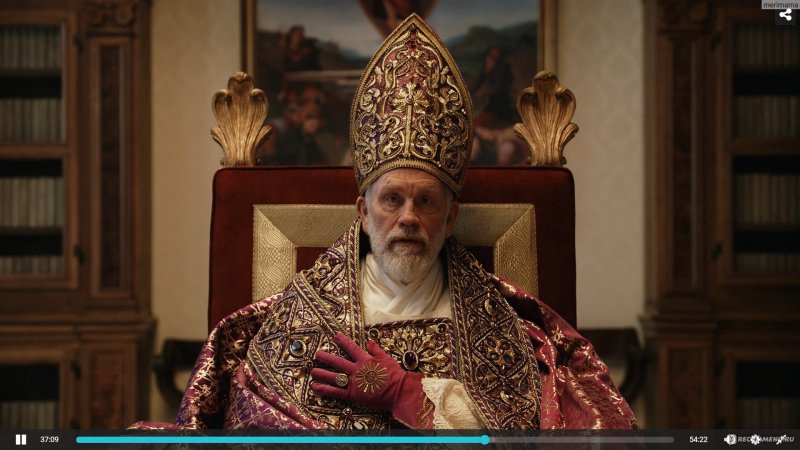 Молодой папа Пий 13