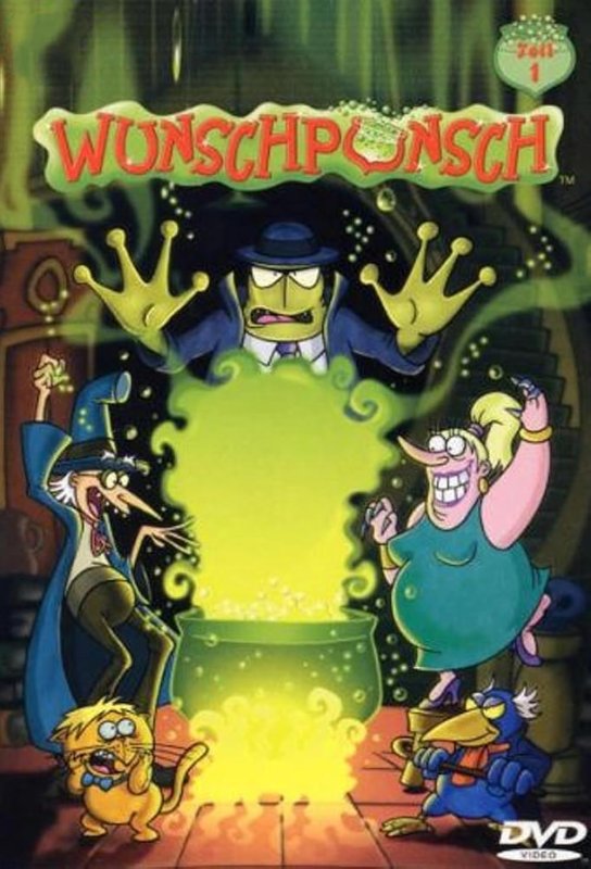 Вуншпунш Бубоник