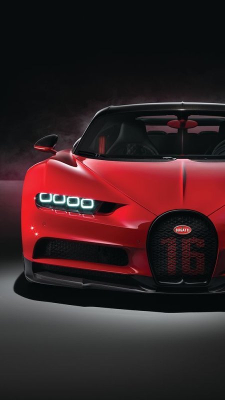 Bugatti Chiron Sport 2020