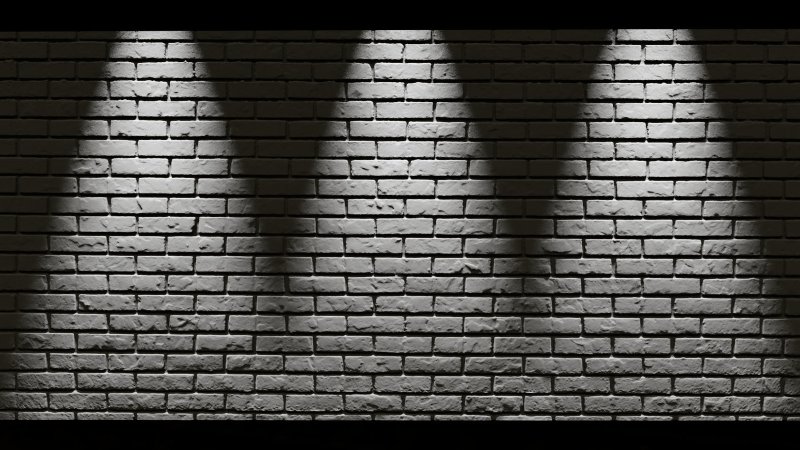 Кирпичная стенка