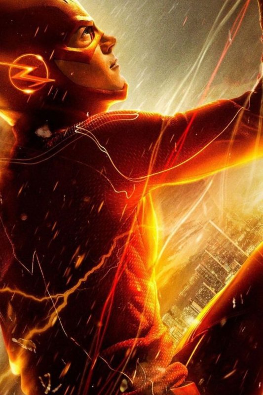 Флеш Супергерой