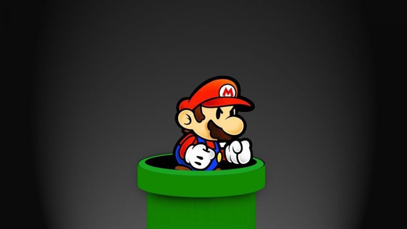 Супер Марио