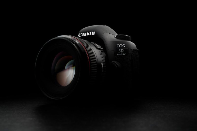 Camera Canon 5d Mark 4