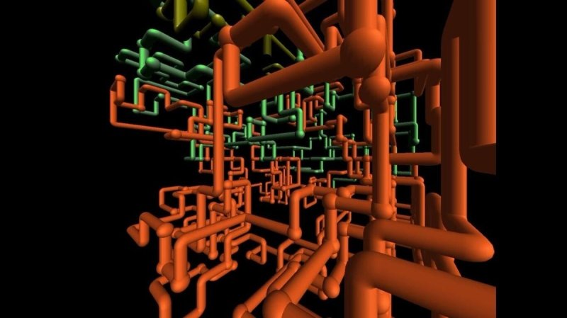 Трубопровод Windows