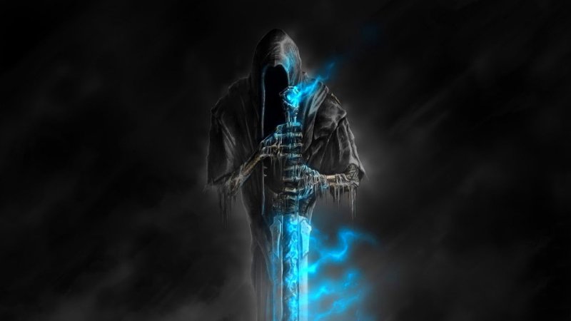 Смерть с мечом