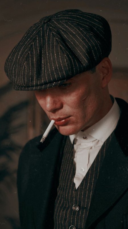 Киллиан Мёрфи острые козырьки