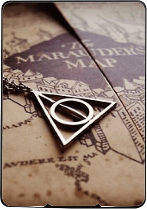 Фон в стиле Гарри Поттер