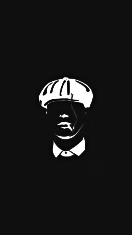 Острые козырьки Томас Шелби