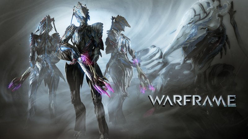 Warframe обои на рабочий стол