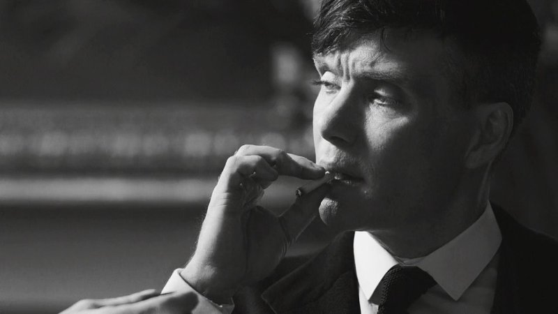 Киллиан Мёрфи острые козырьки