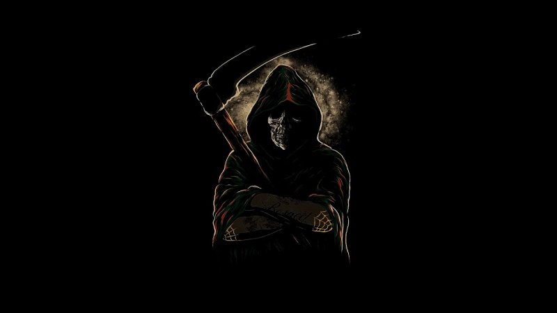 Убийца в капюшоне