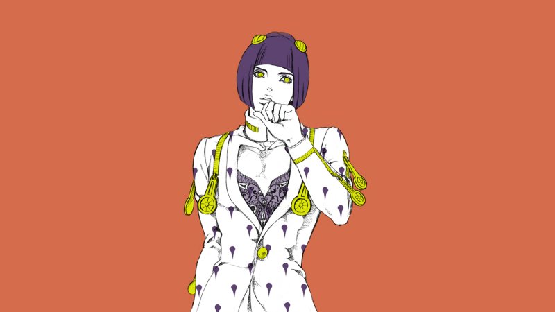 Бруно Буччеллати Джоджо