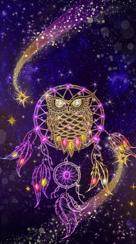 Космическая Сова