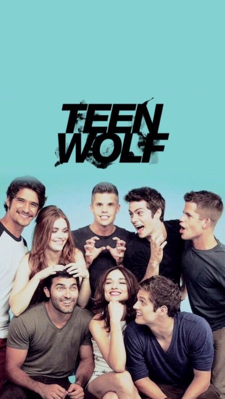Teen Wolf сериал
