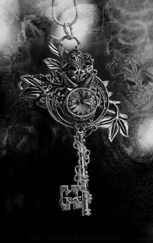 Магический ключ