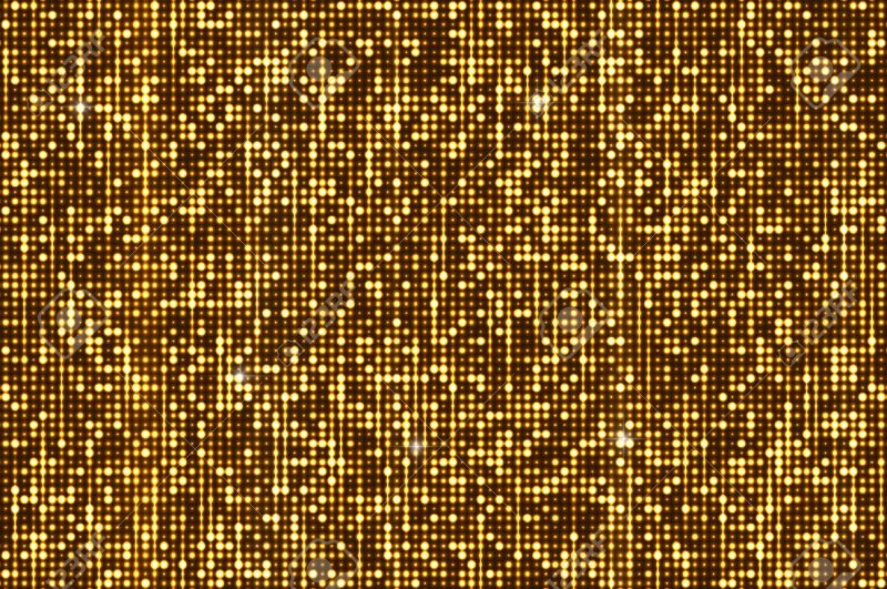Золотистый фон