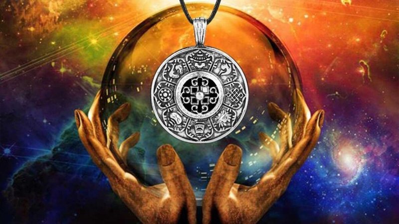 Амулет на удачу