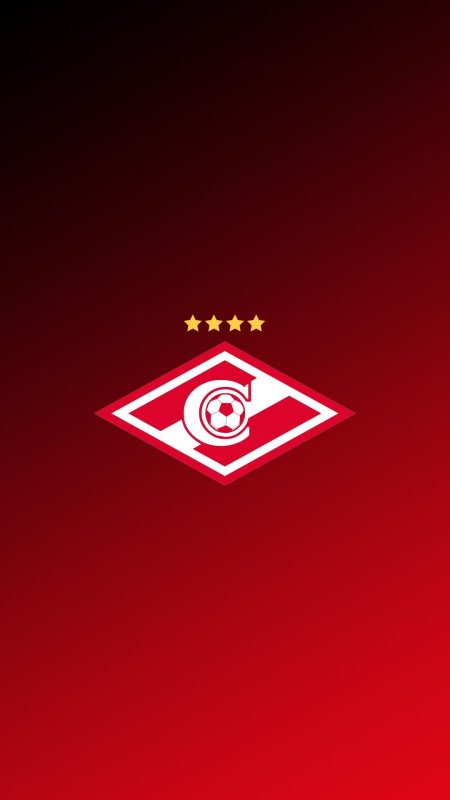 Спартак Москва 4к