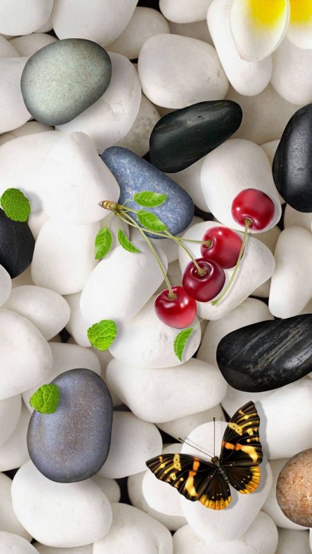 Красивые обои на телефон