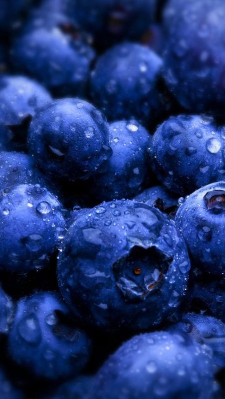 Сочная ягода