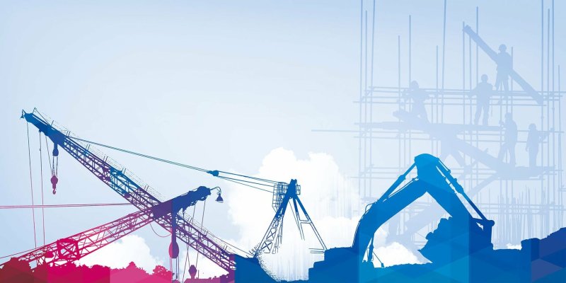 Строительство обои