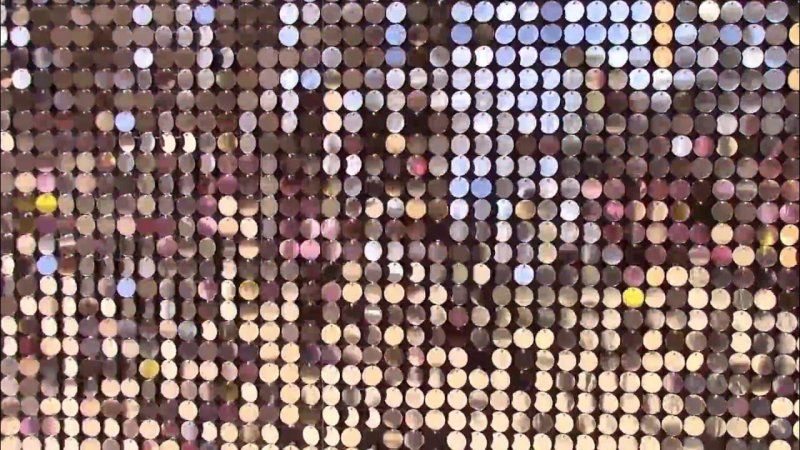 Пайетки Solar Air