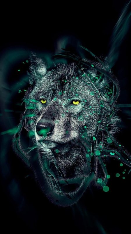 Волки крутые