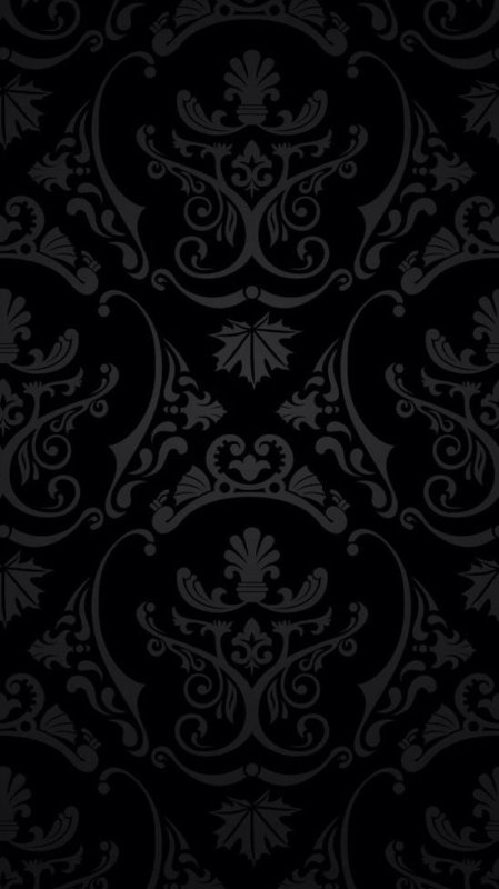 Темные обои