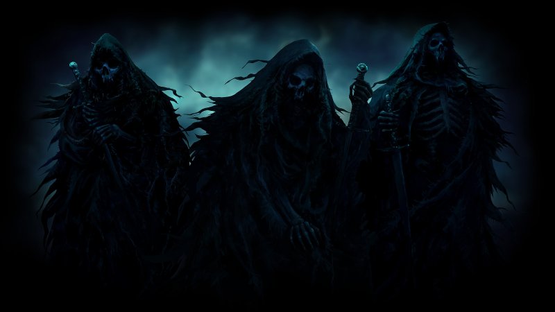 Смерть фэнтези