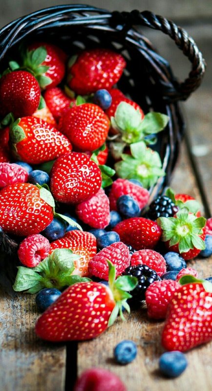 Сочная ягода