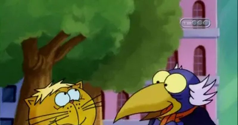 Вуншпунш мультсериал 2000–2002