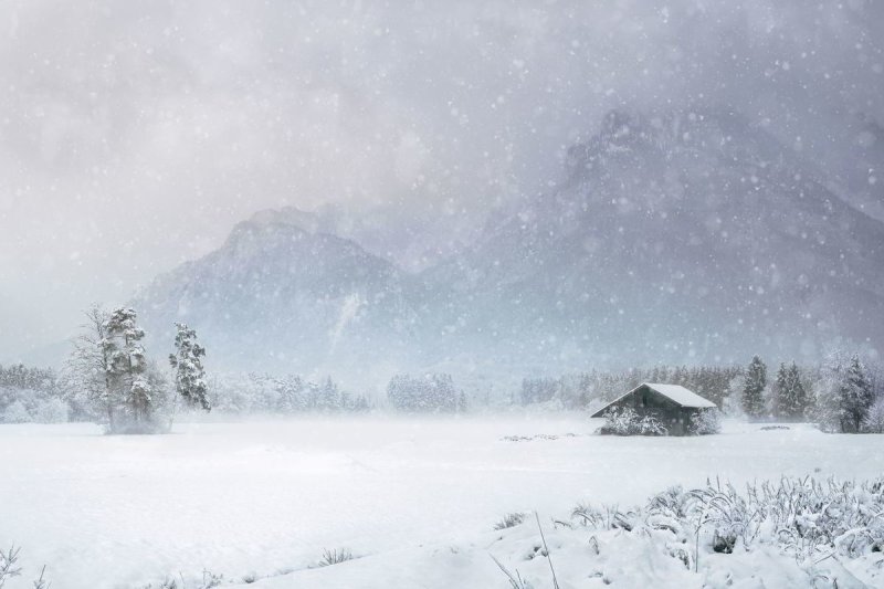 Зимняя буря