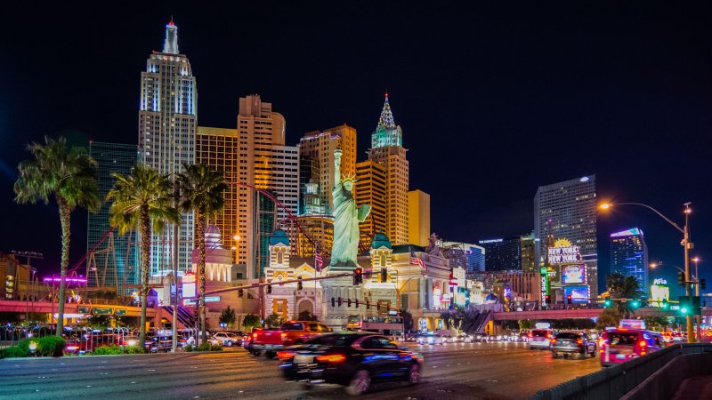 Лос Анджелес Невада