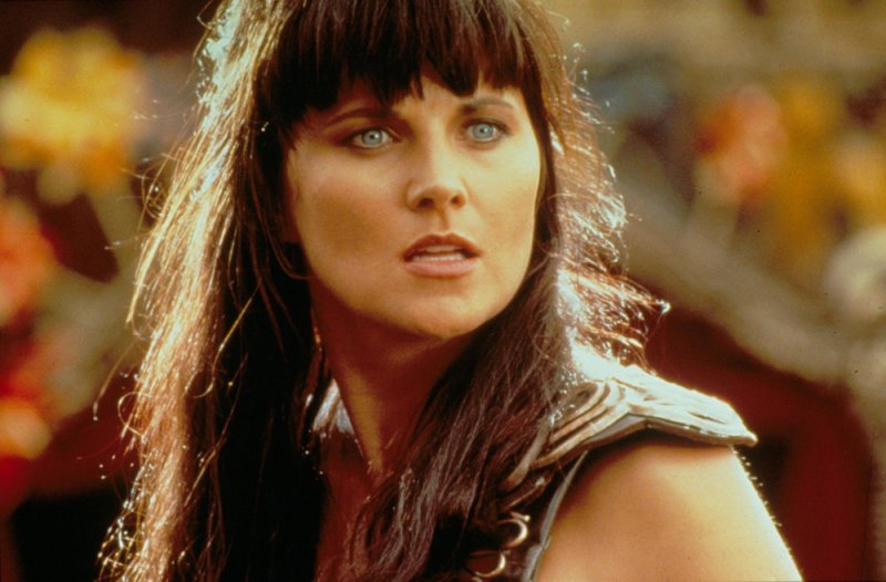 Lucy Lawless
