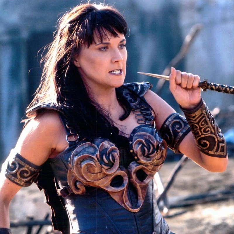 Зена Королева воинов Зена