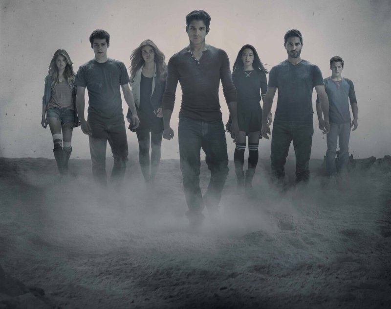 Волчонок стая Маккола