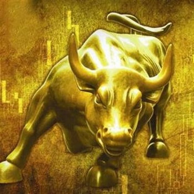 Золотой Телец ИСВ