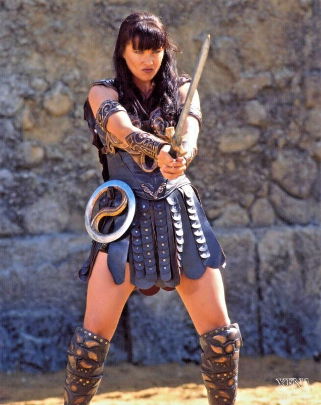 Ксена Королева воинов