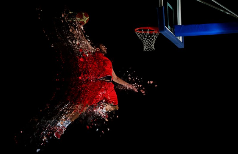 Баскетбольные обои