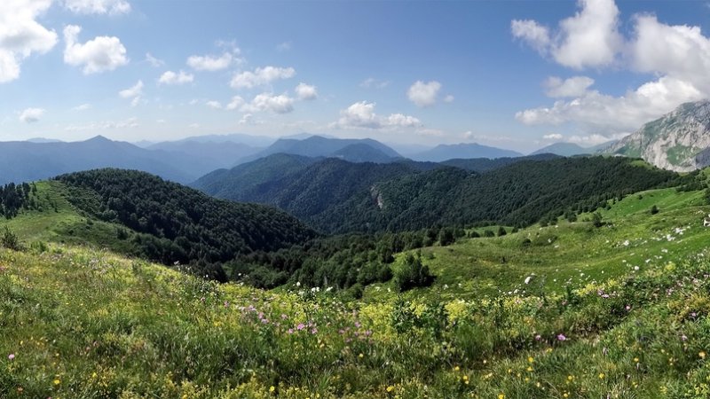 Природа Адыгеи