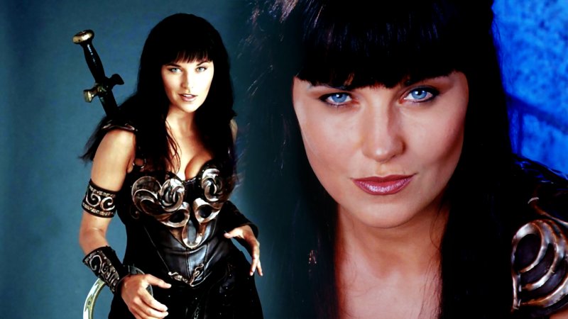 Зена Королева воинов