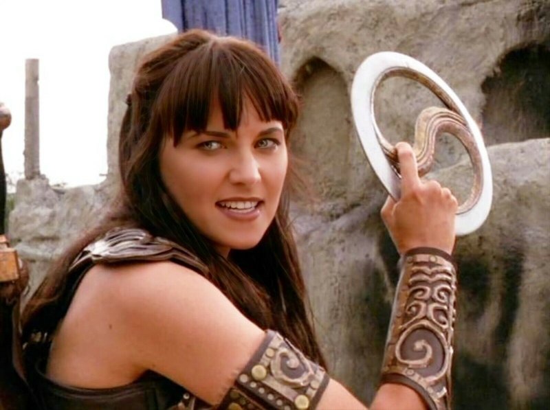 Зена Королева воинов