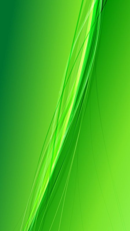 Фон в зеленых тонах