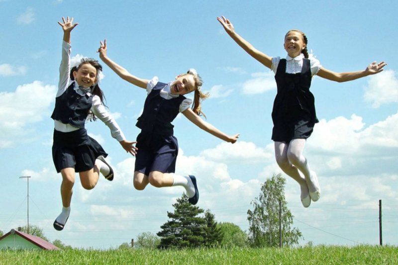 Летние каникулы картинки