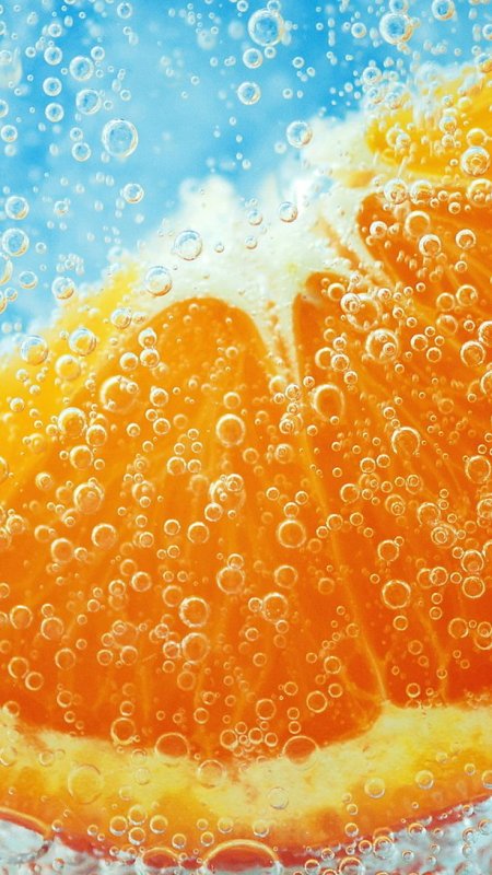 Сочный апельсин