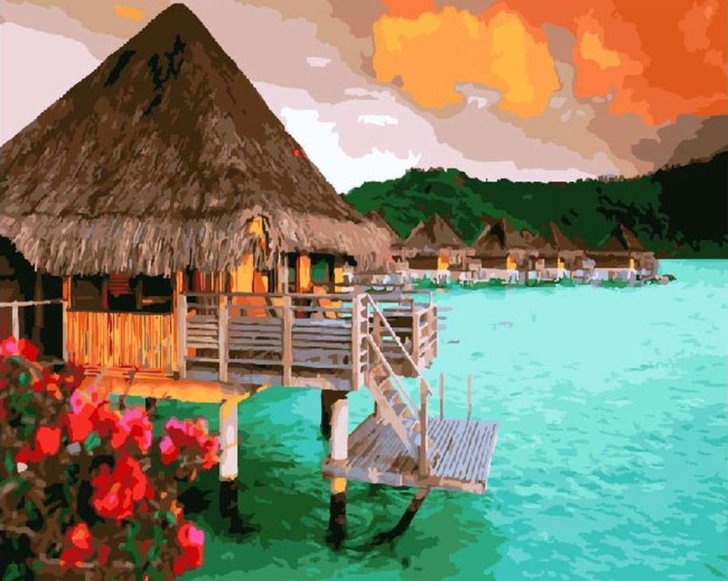 Боро-Боро остров