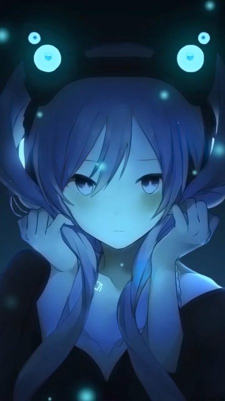 Мику Хацунэ 4к