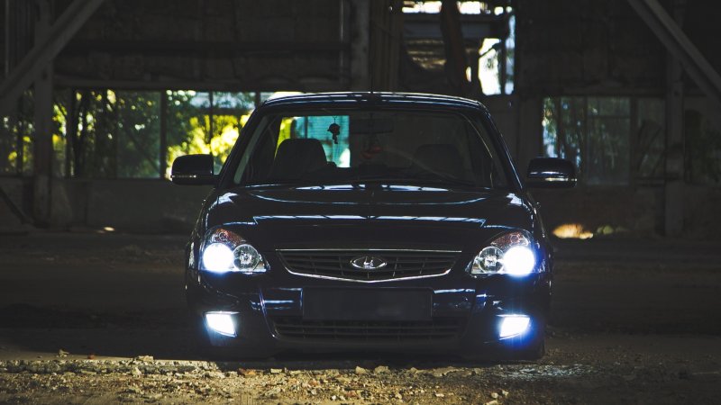 Lada Priora 2170 БПАН