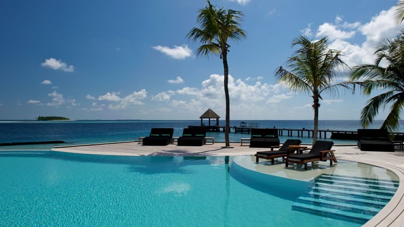 Rania, Мальдивы